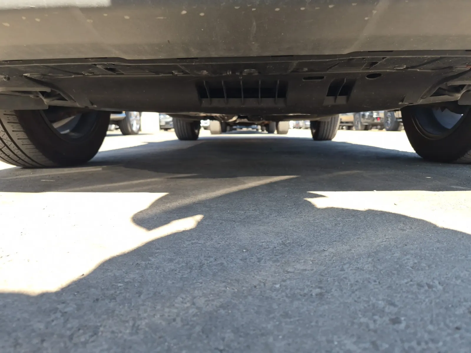 Undercarriage - Front Photo