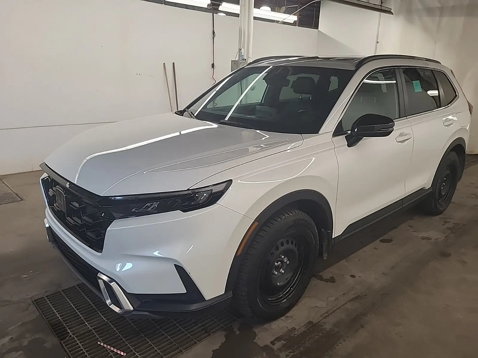 2025 Honda CR-V Hybrid