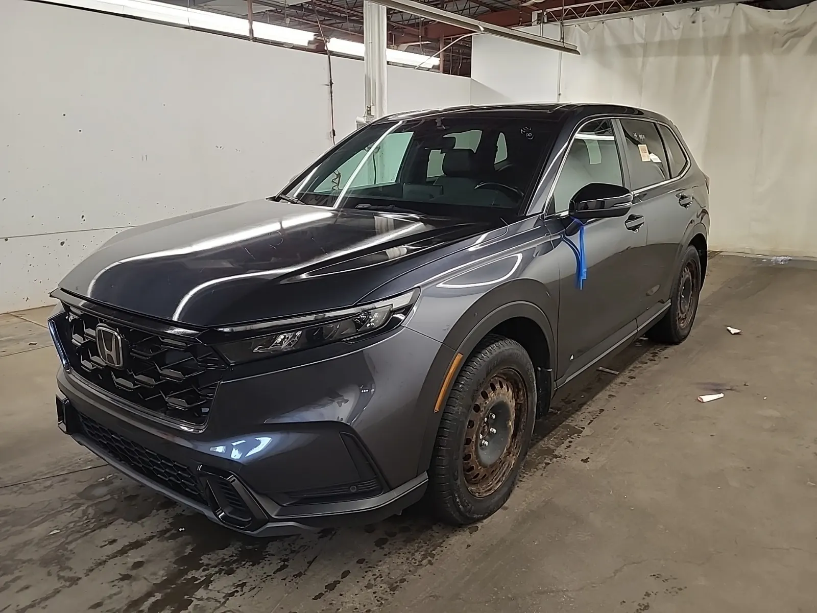 2024 Honda CR-V Hybrid