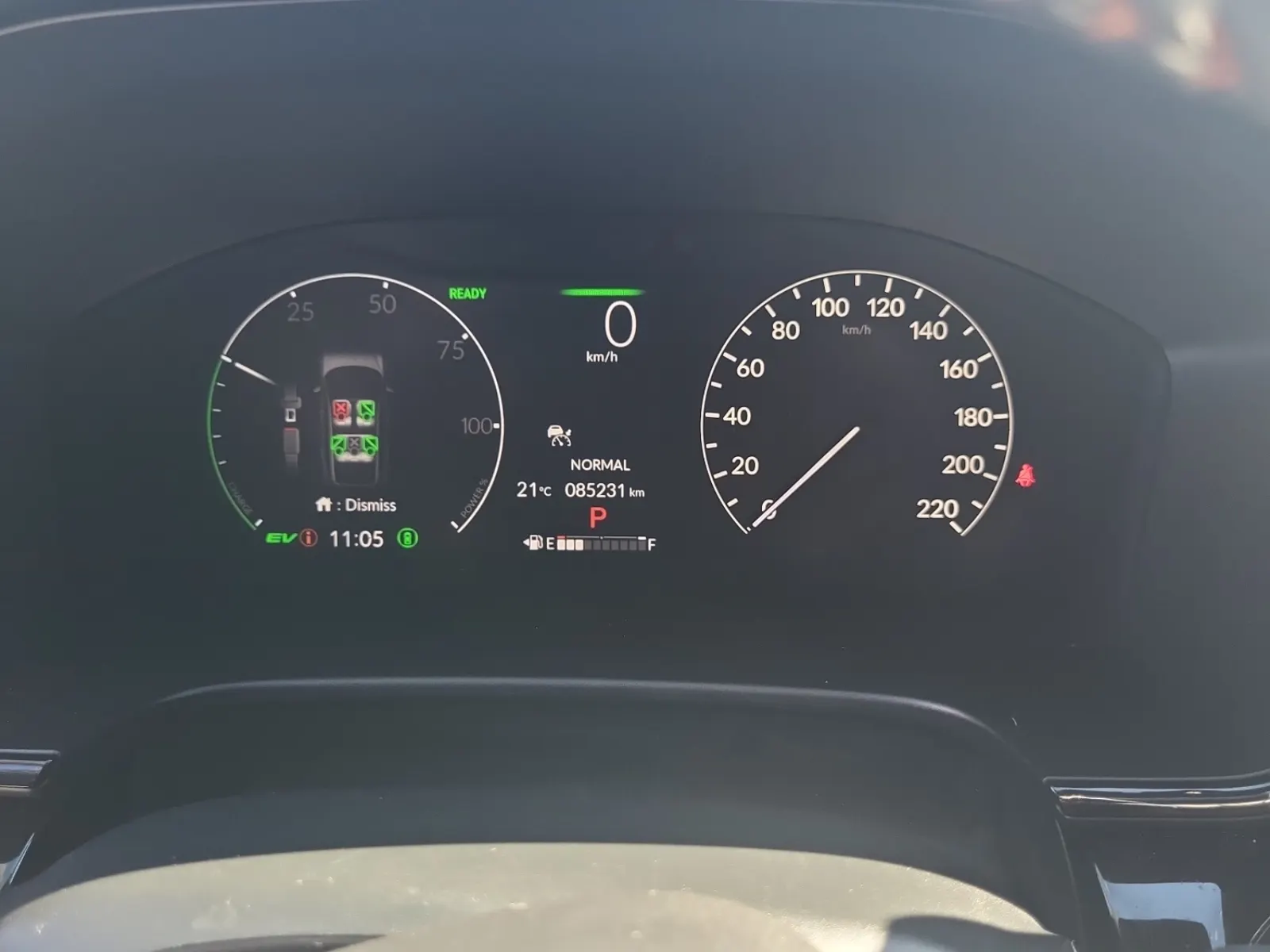 Odometer Photo