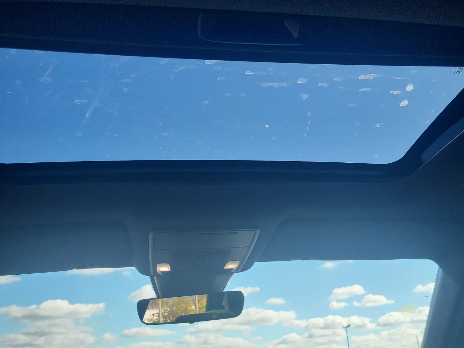 Interior Roof Photo