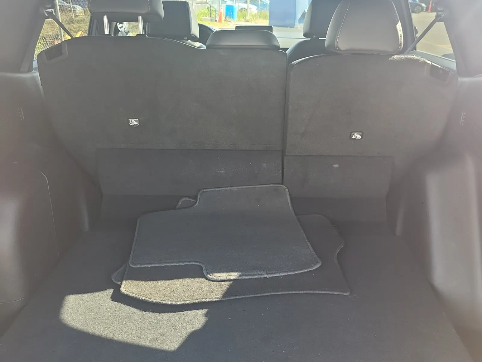 Cargo Area Photo