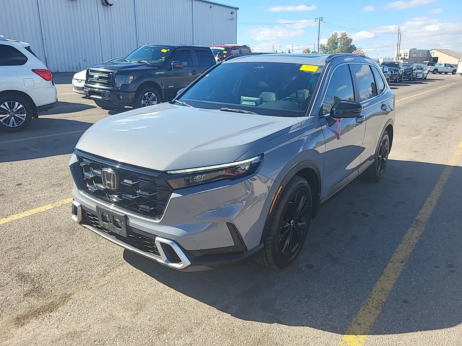 2024 Honda CR-V Hybrid