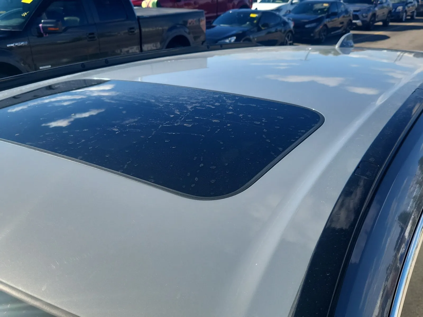 Exterior Roof Photo