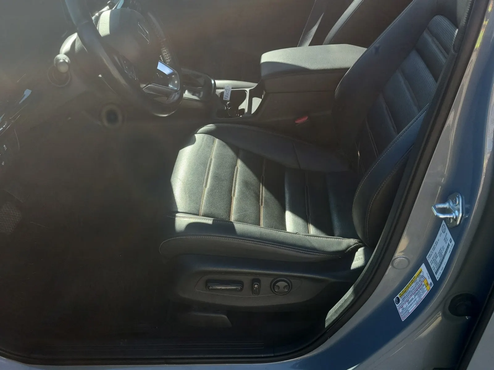 Front Interior Photo