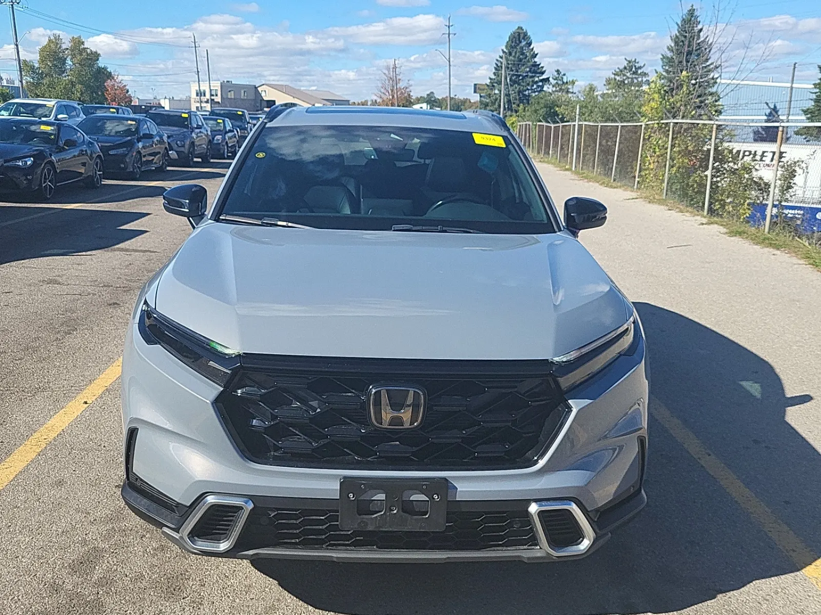 Full Front Photo