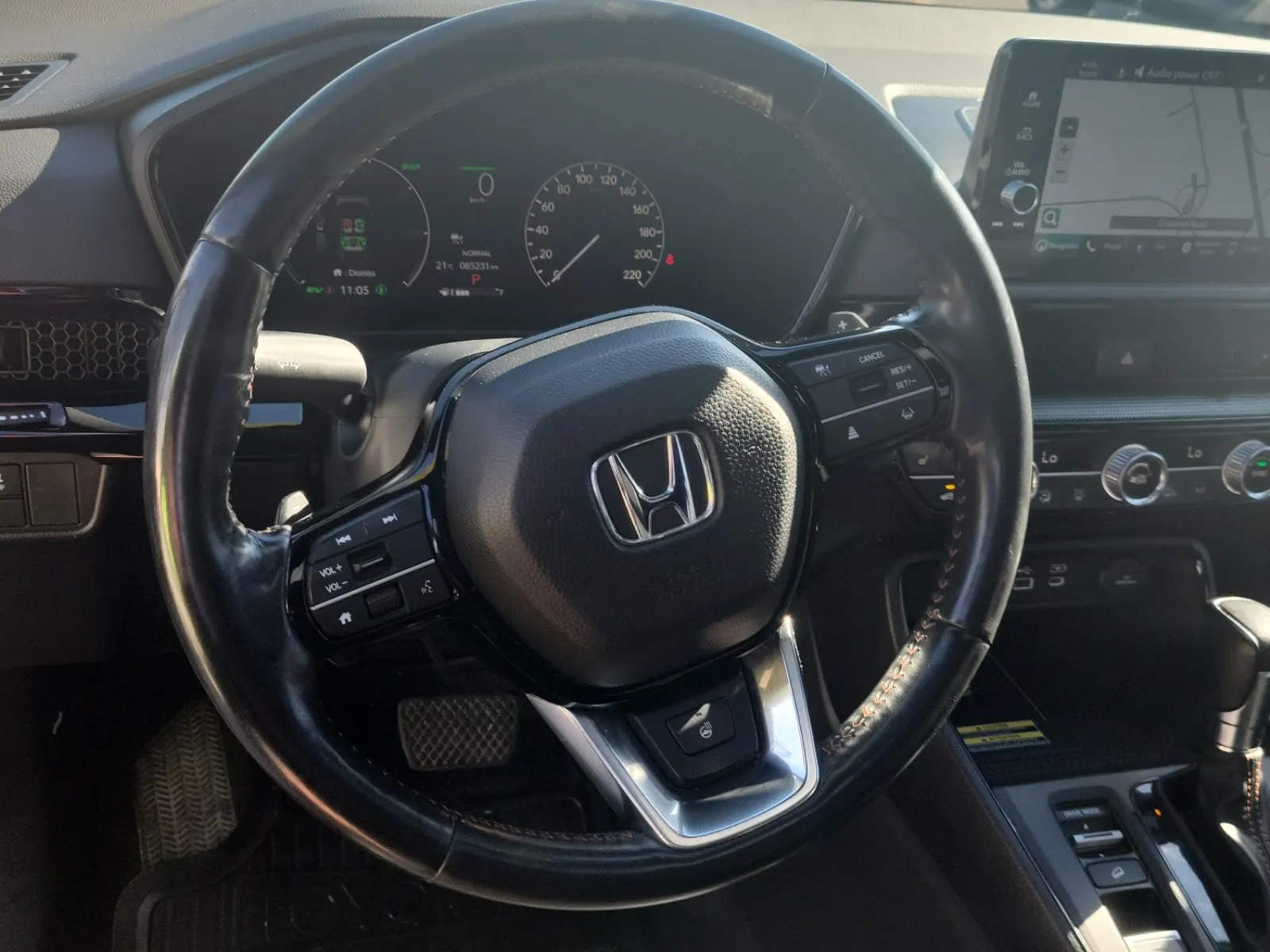 Steering Wheel