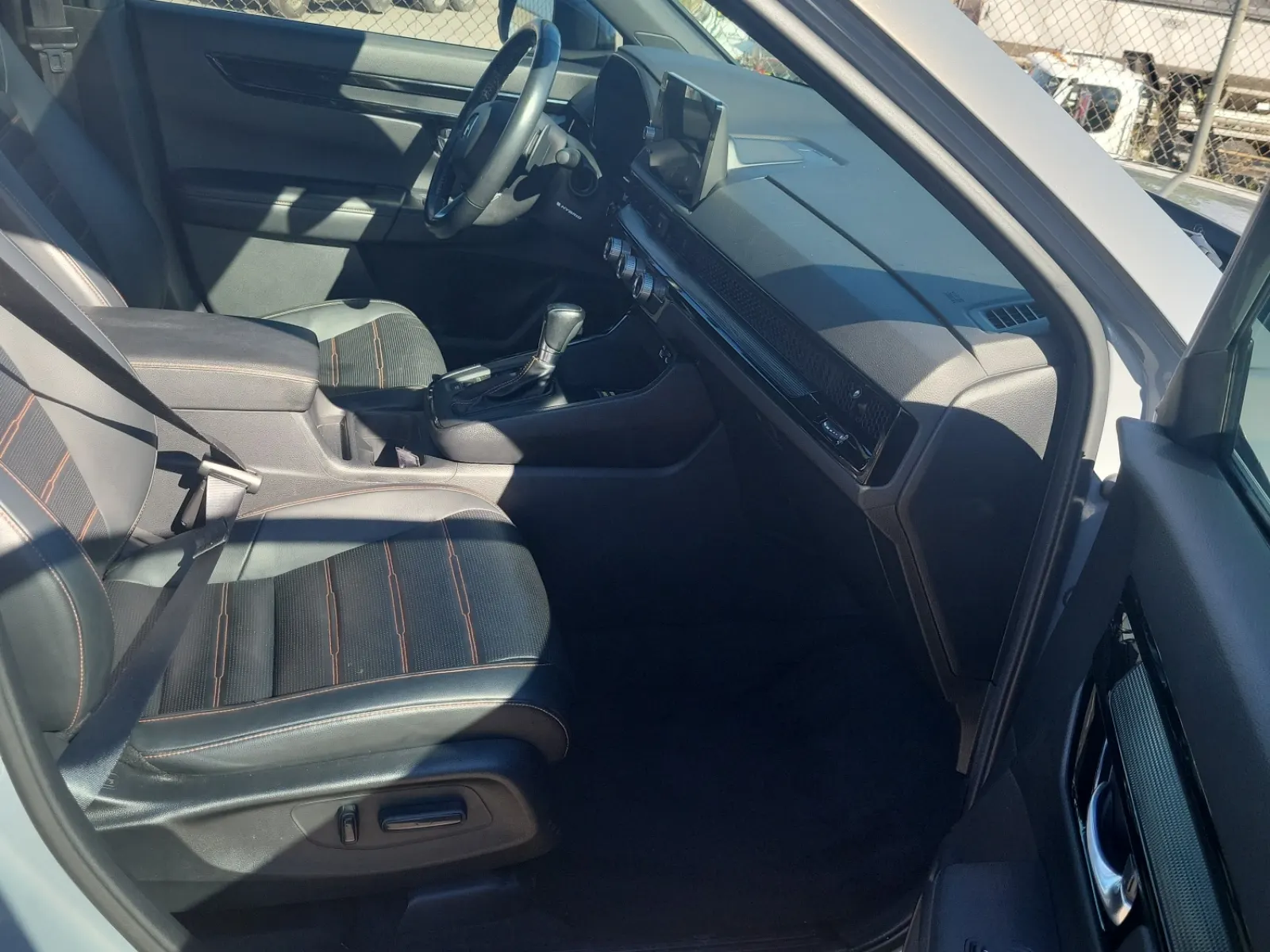 Right Side Interior Photo