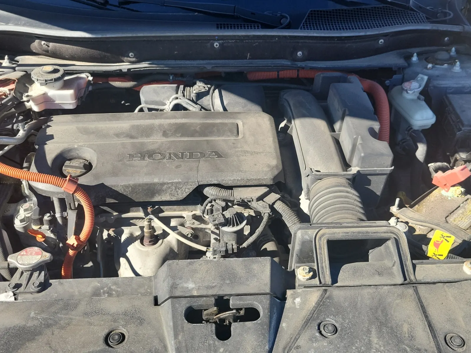 Engine Photo