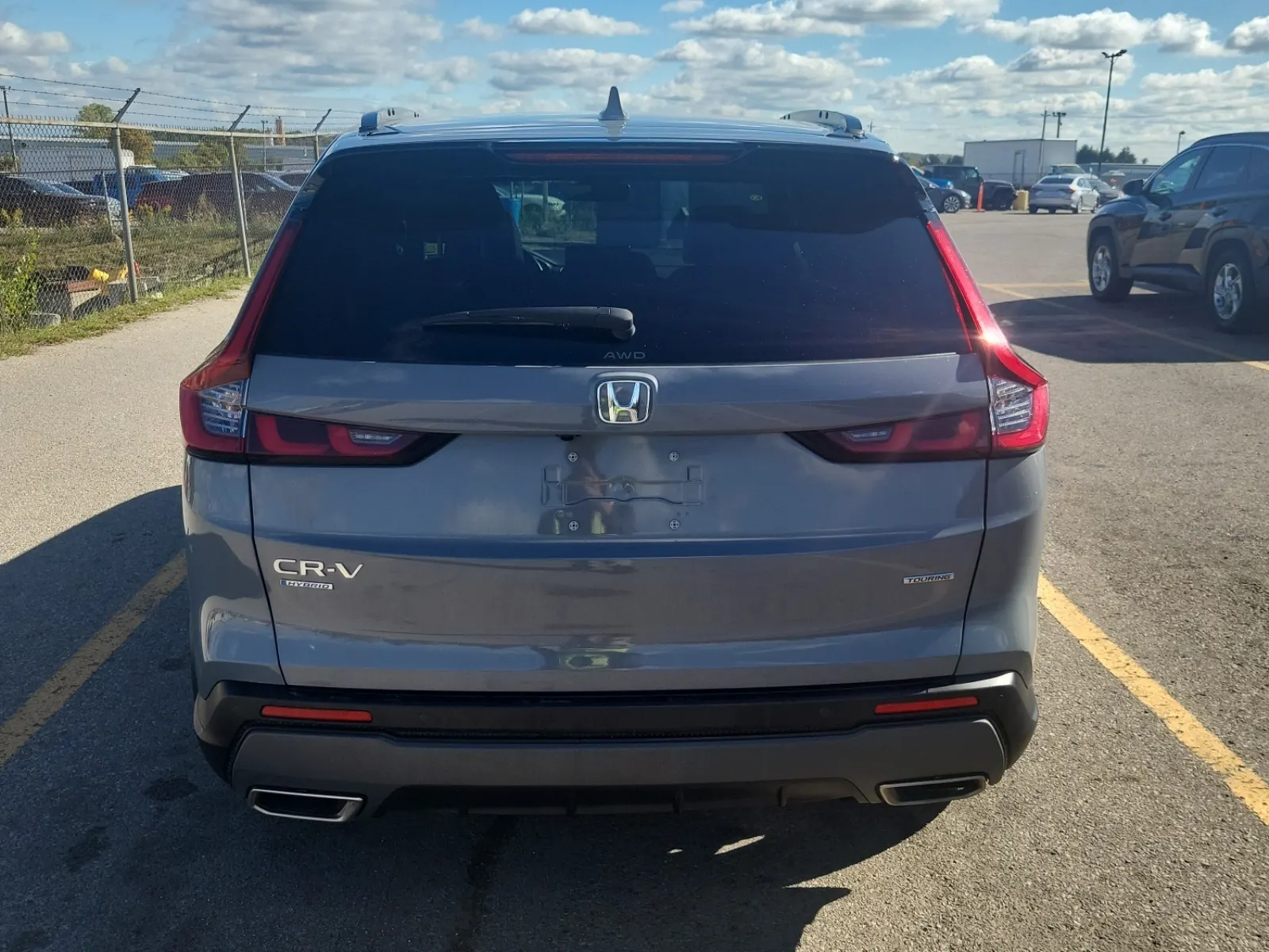 Full Rear Photo