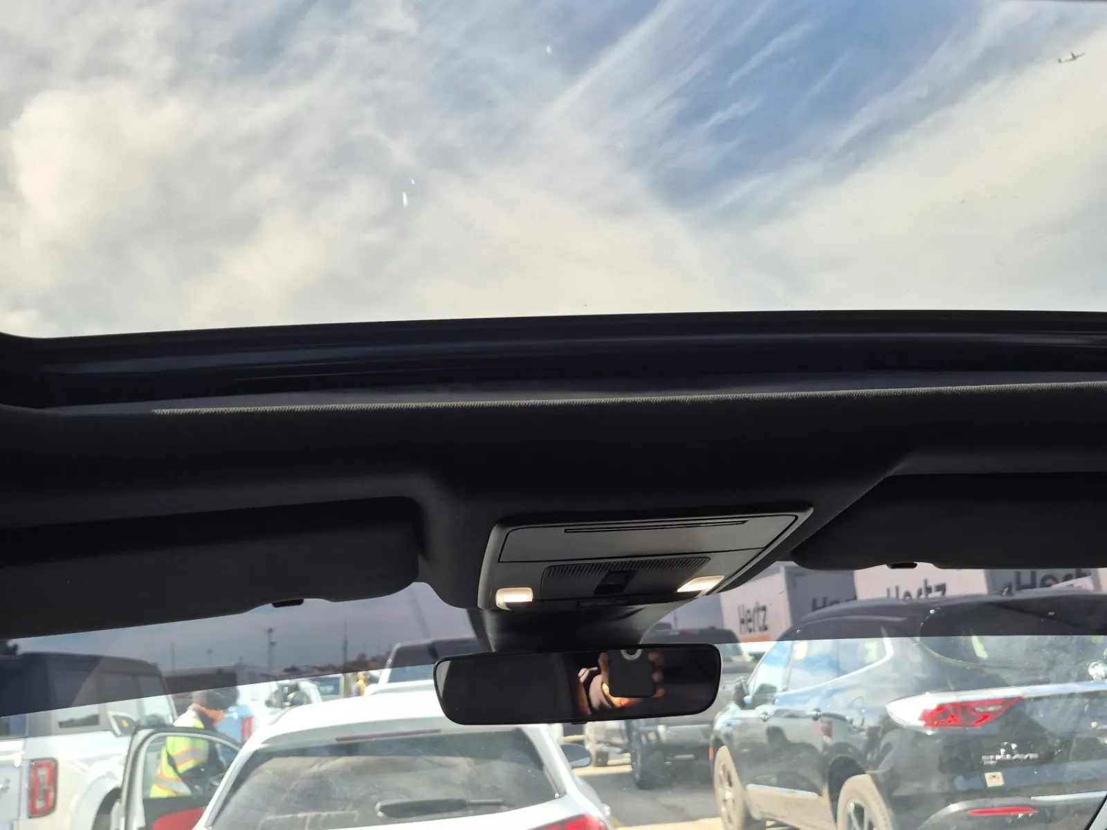 Interior Roof Photo