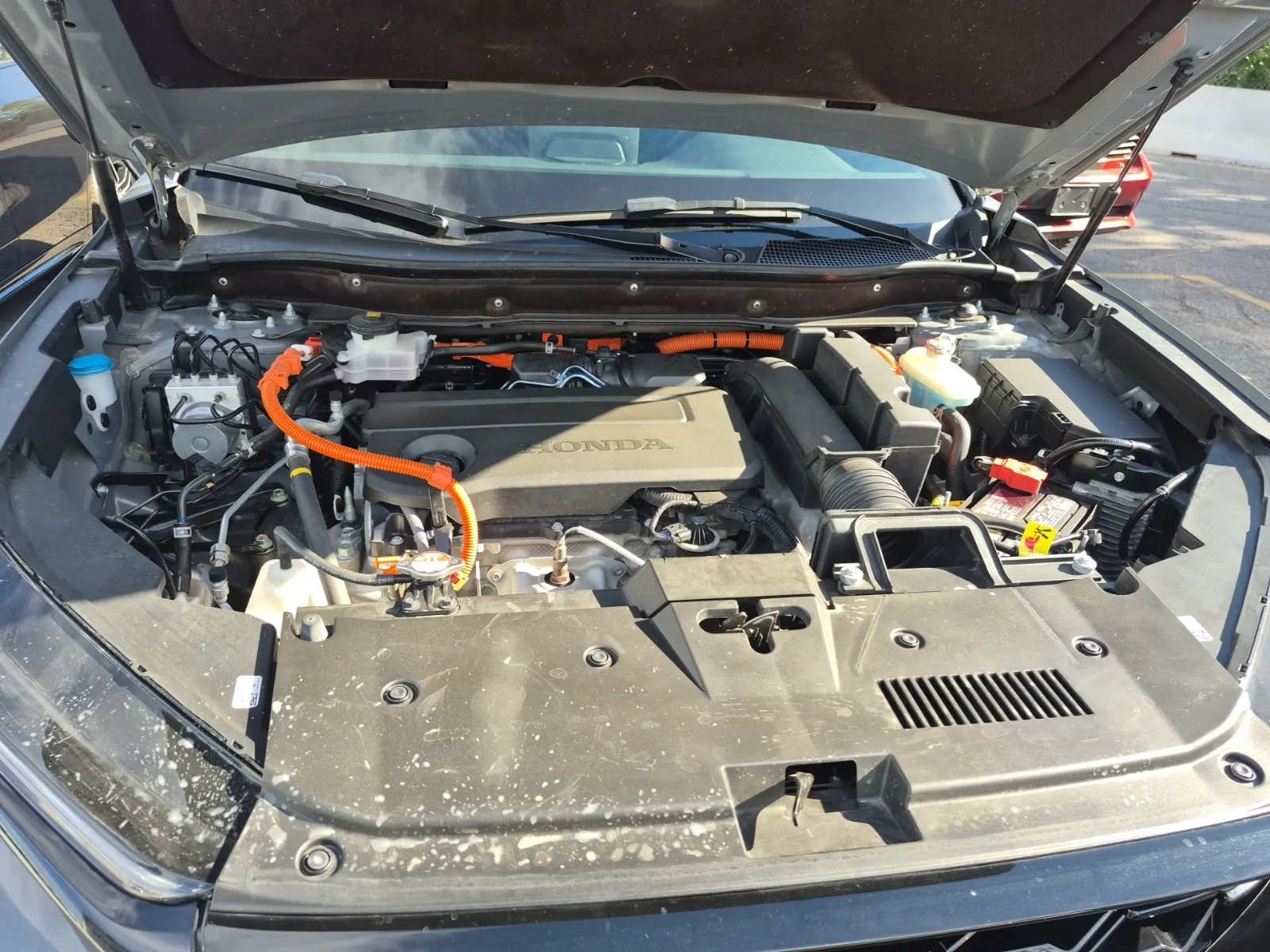 Engine Photo