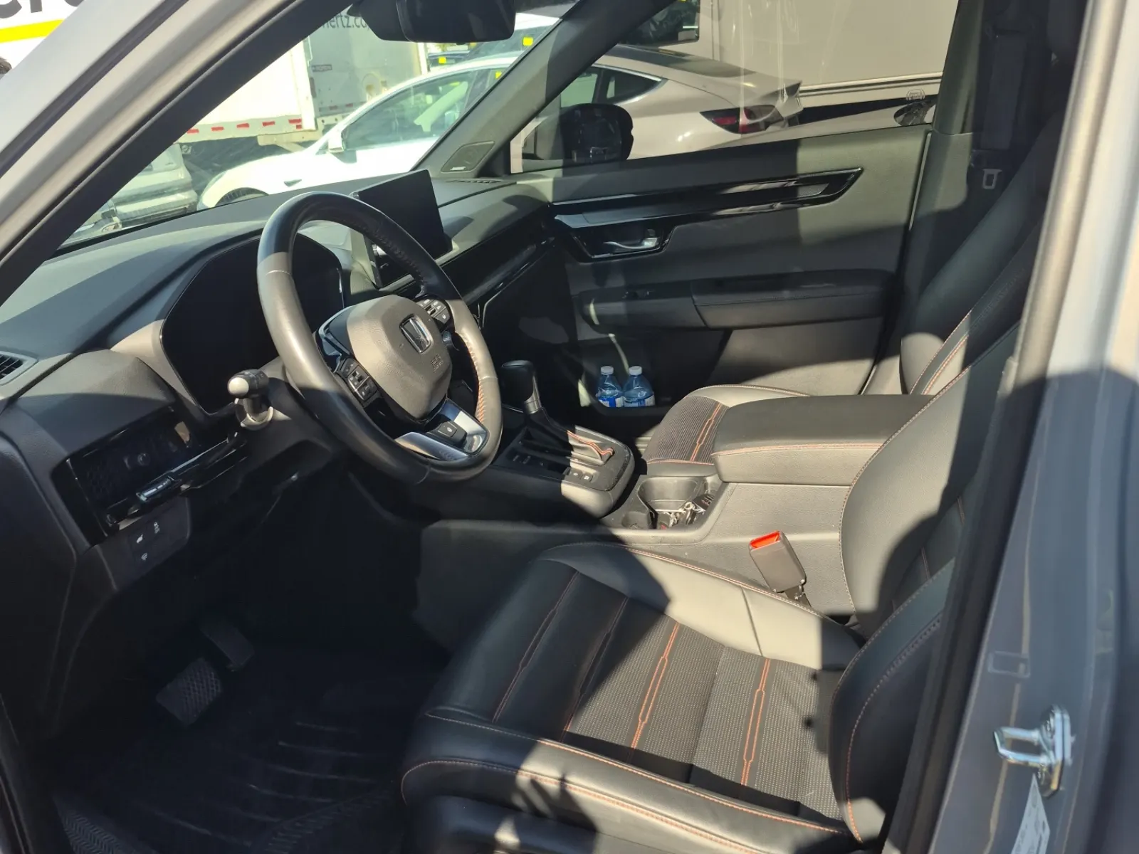Front Interior Photo