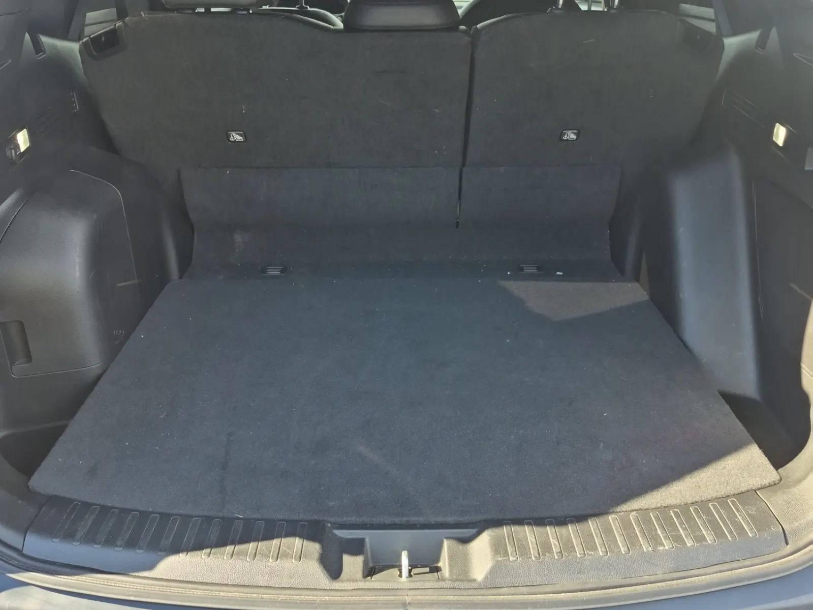 Cargo Area Photo