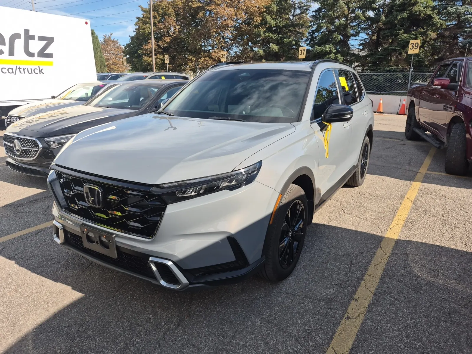 2024 Honda CR-V Hybrid