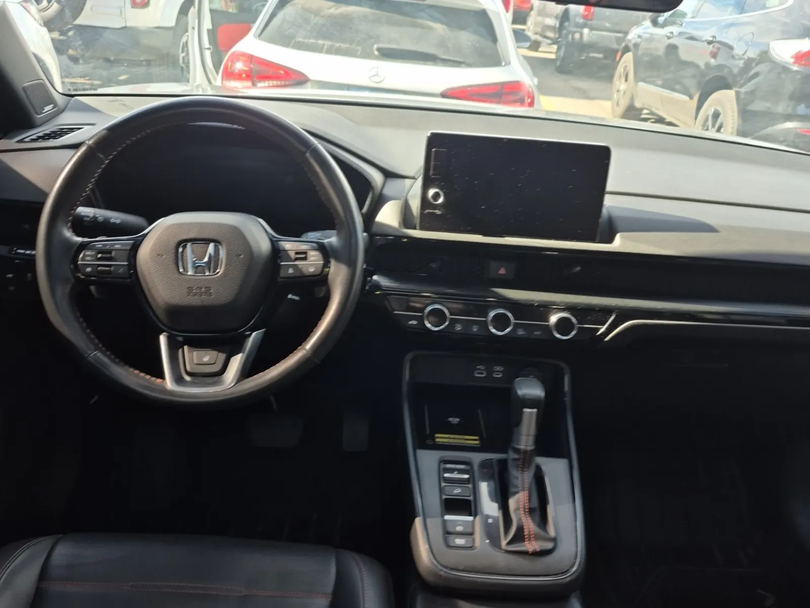 Dash Panel Photo