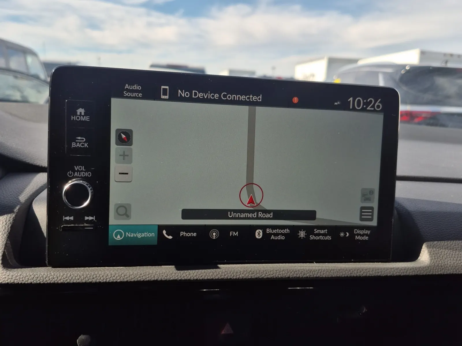 Navigation Photo