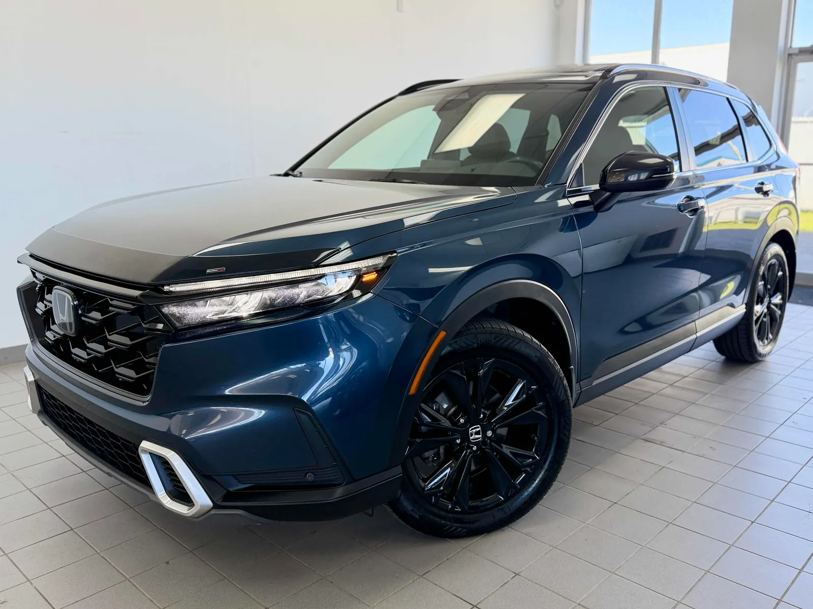 2024 Honda CR-V Hybrid