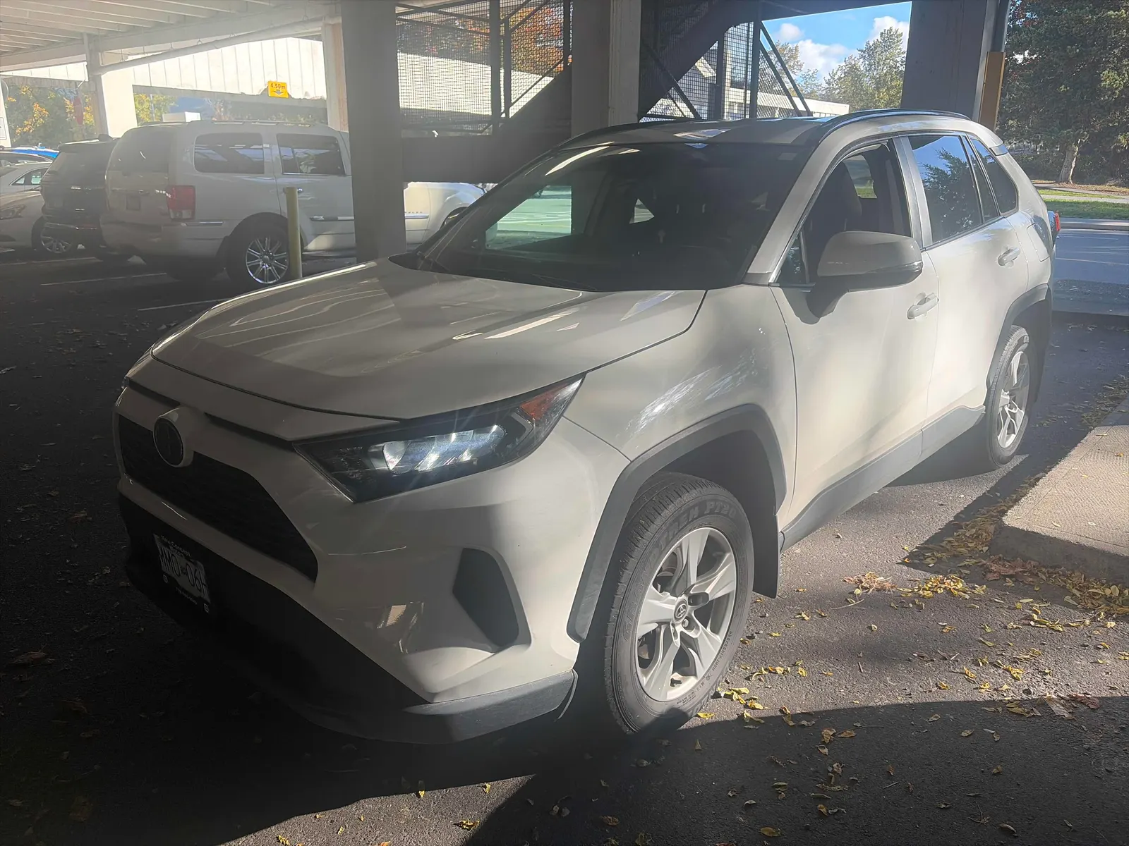 2019 Toyota Rav4