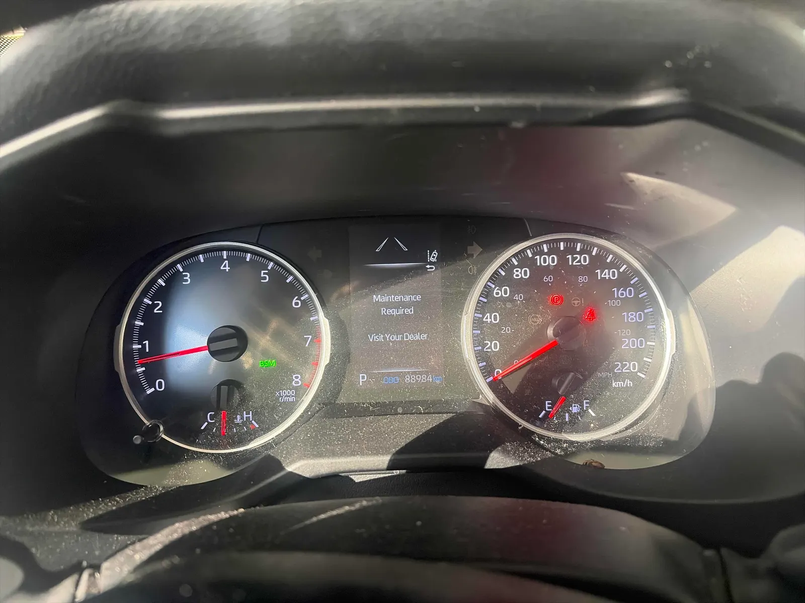Dashboard