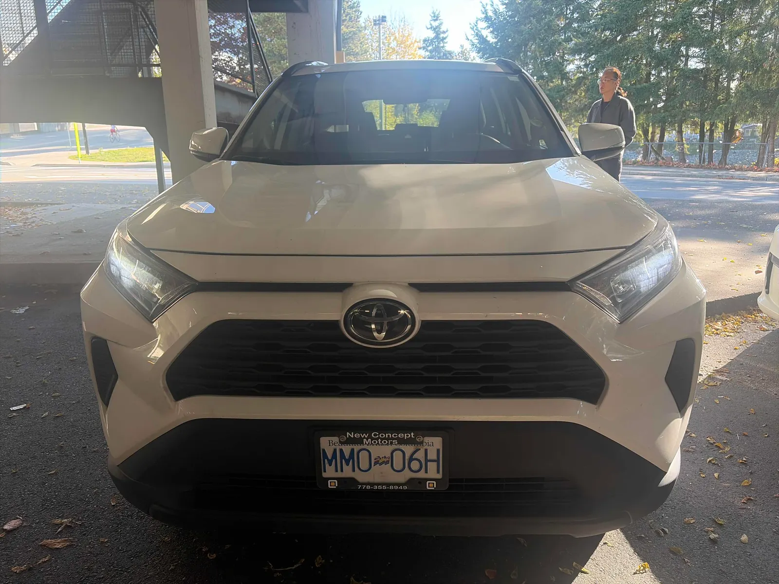 Front