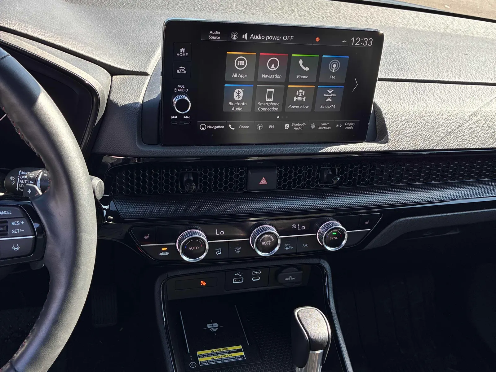 Console