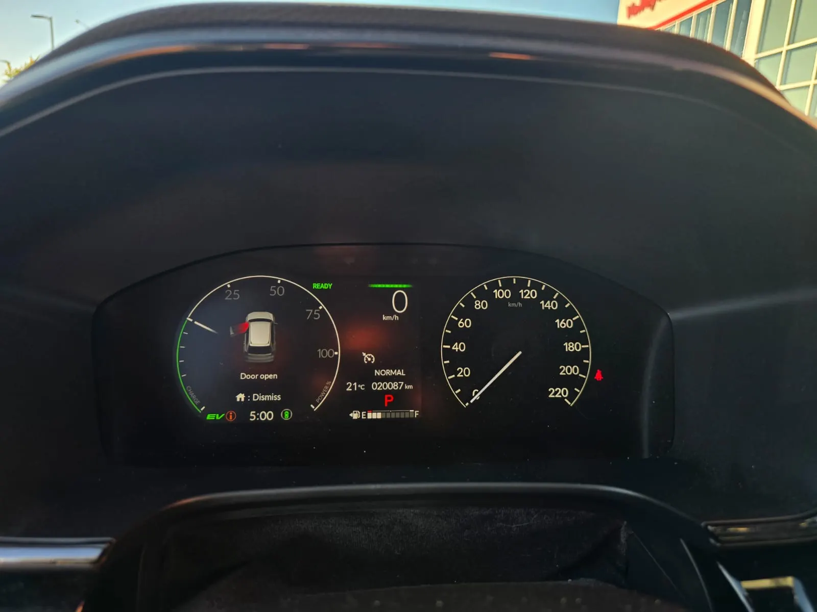 Dashboard