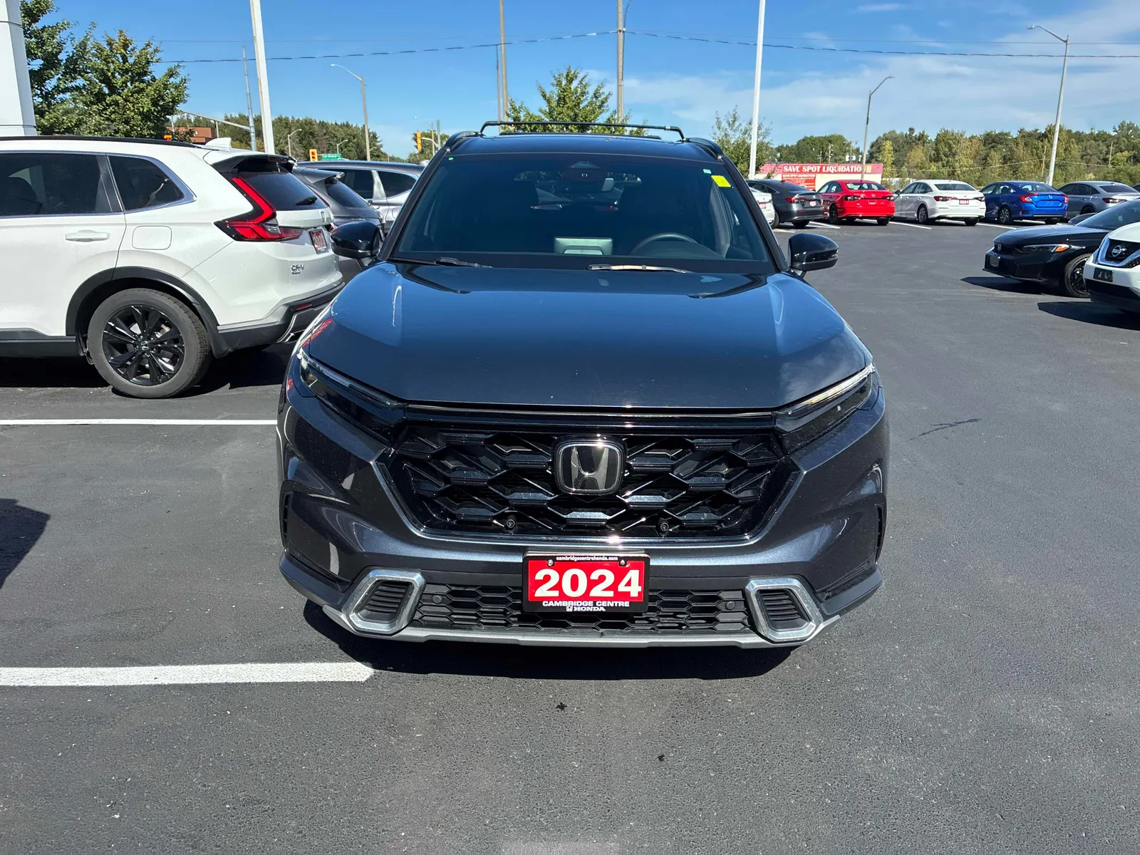 Front