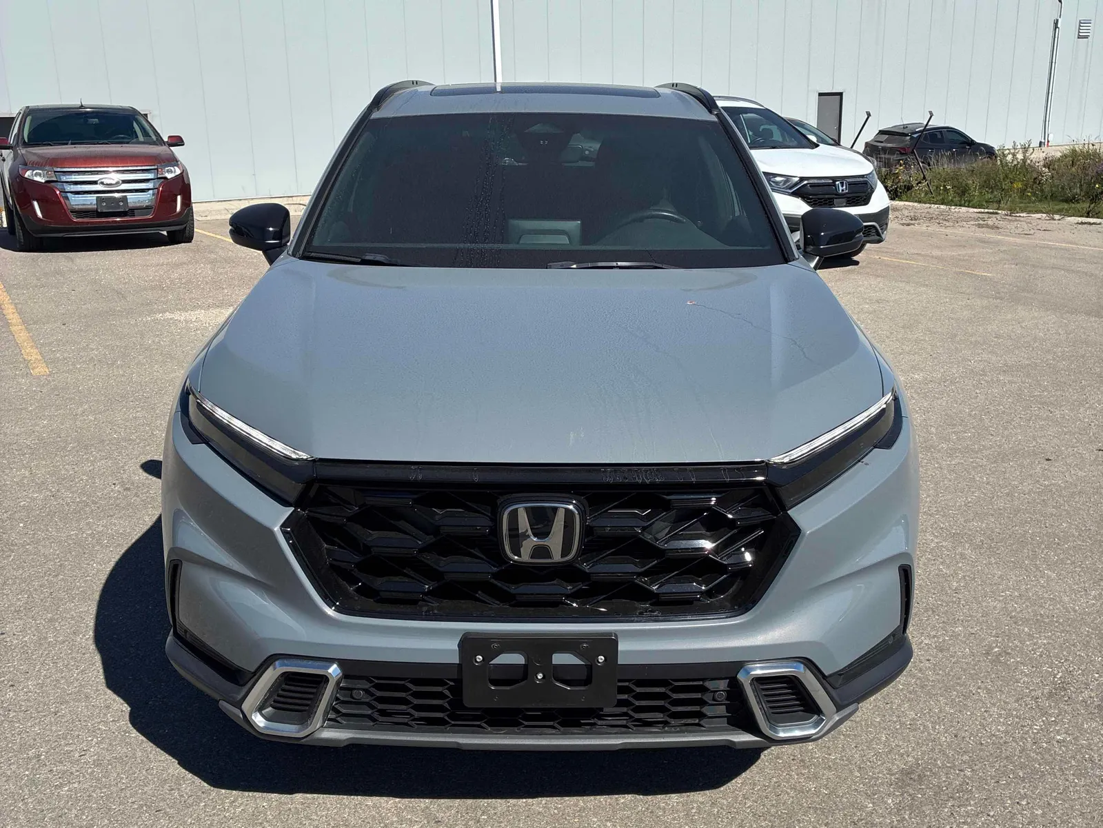 Front