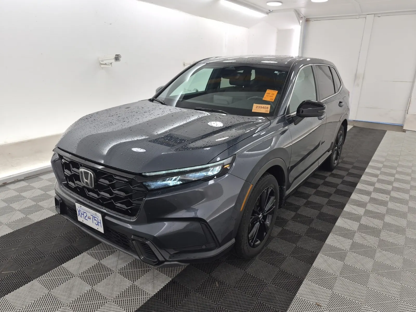 2025 Honda CR-V Hybrid