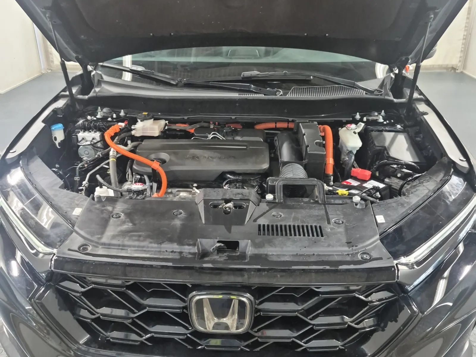 Engine Photo