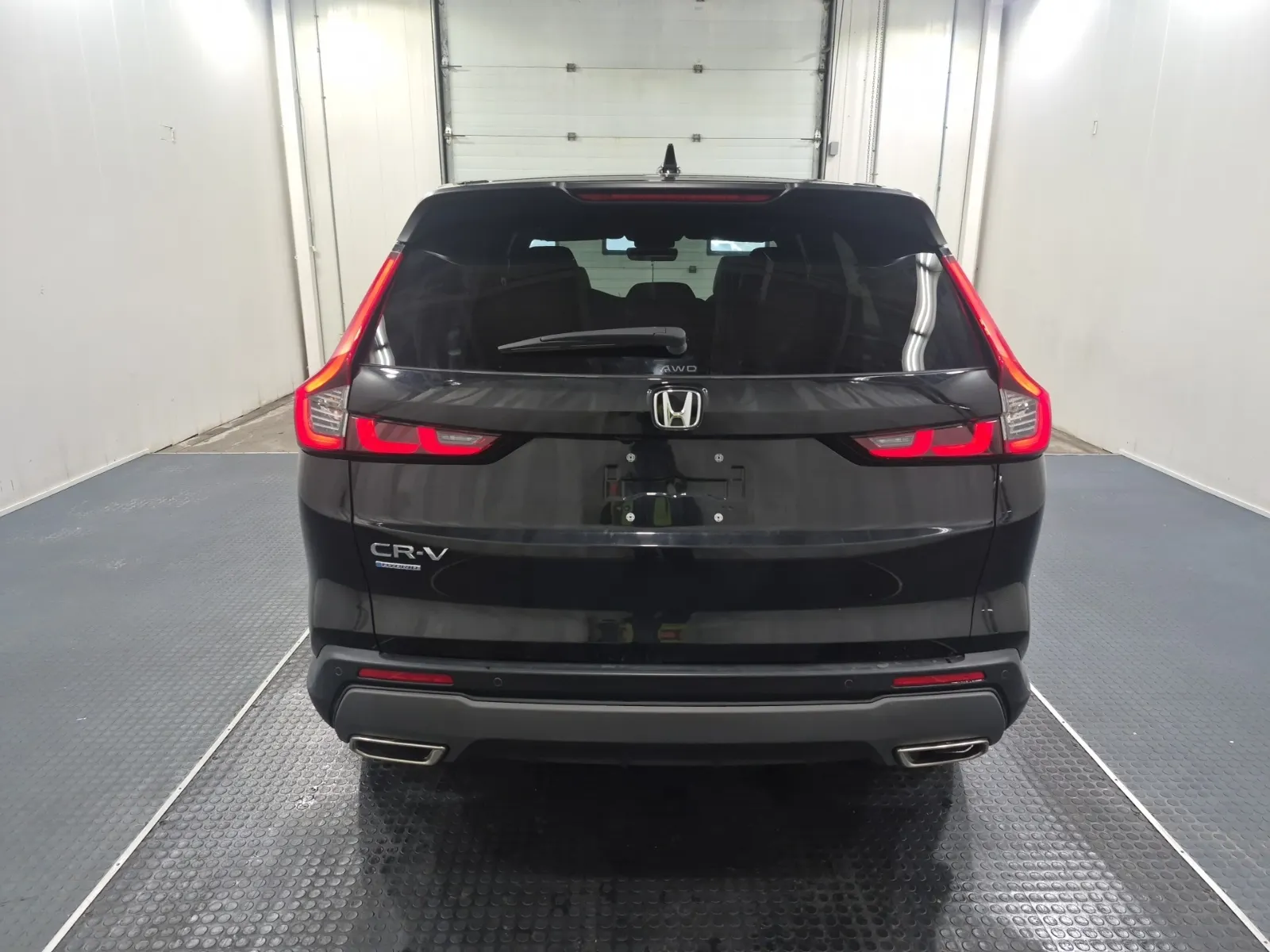 Full Rear Photo