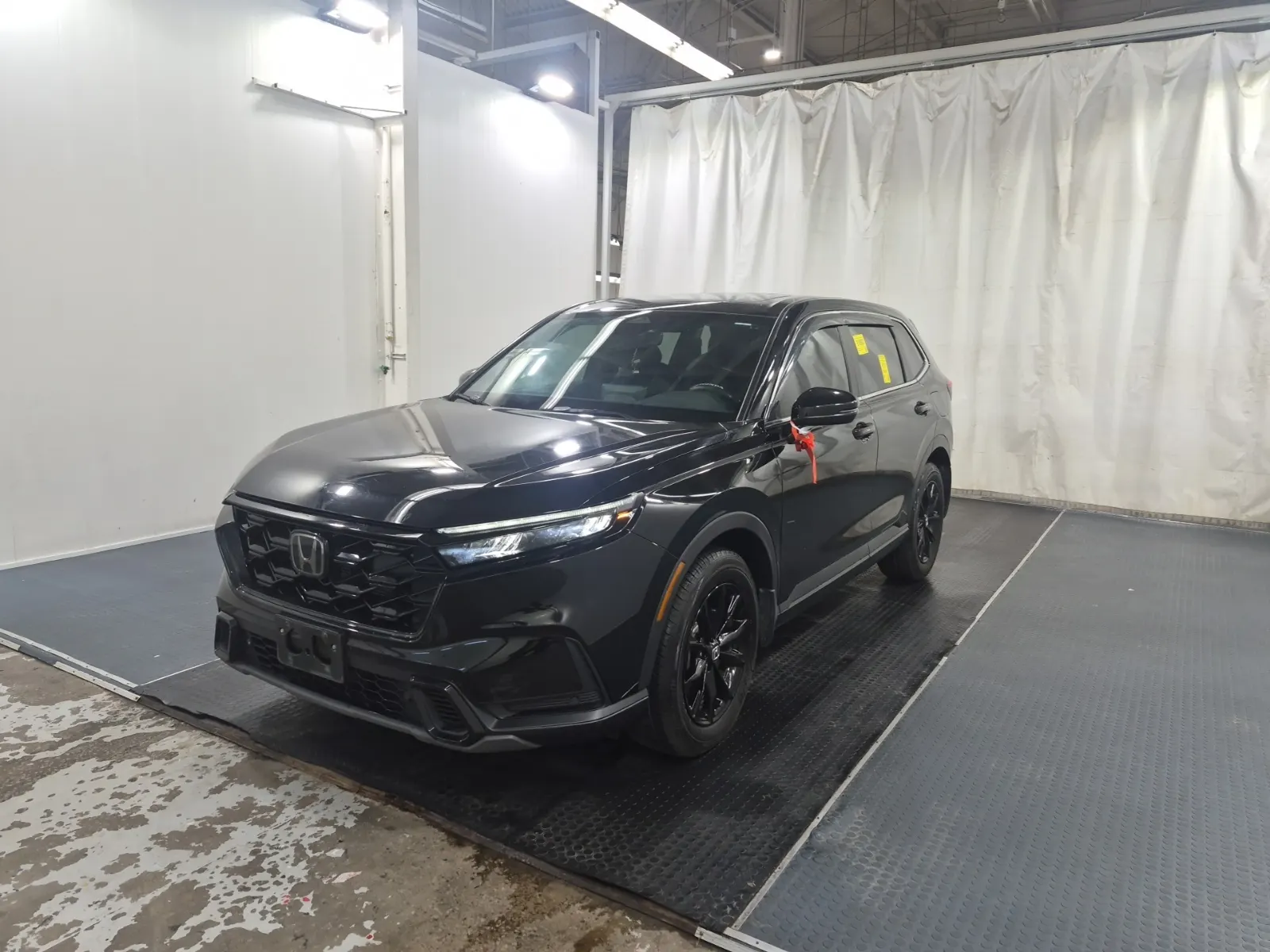 2024 Honda CR-V Hybrid