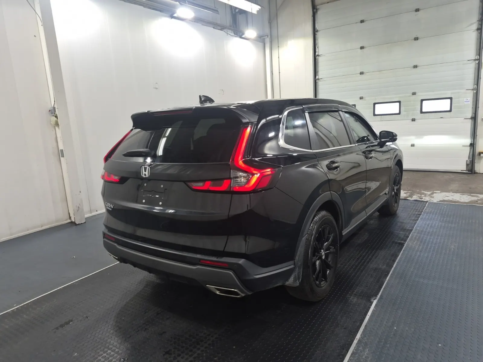 Passenger Rear 3/4 Photo