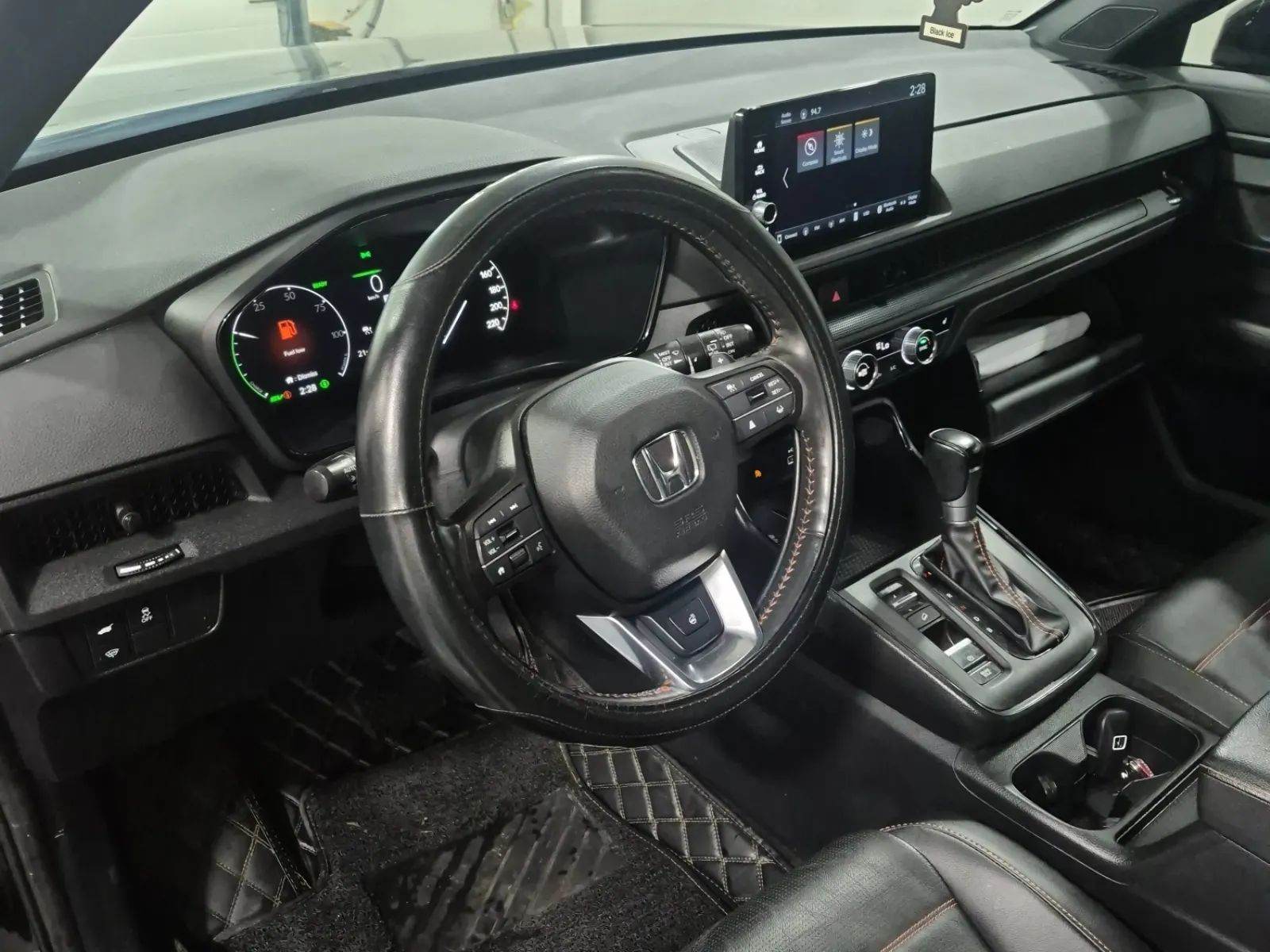 Steering Wheel