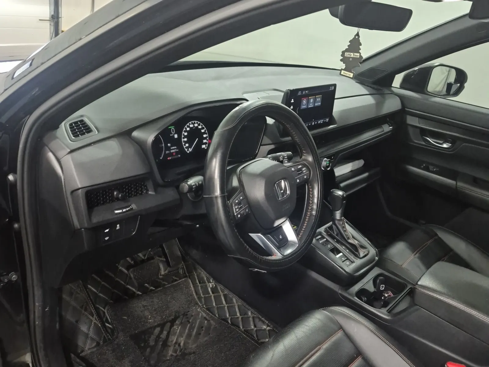 Dash Panel Photo