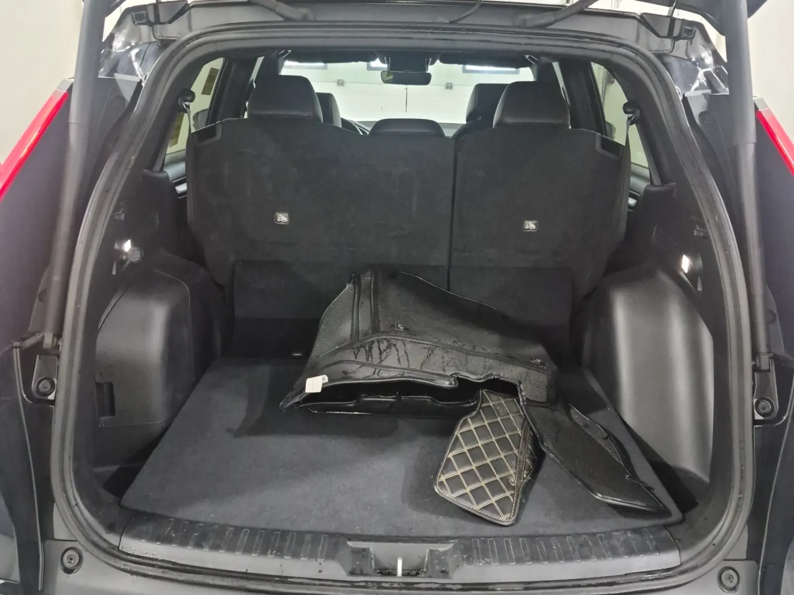 Cargo Area Photo