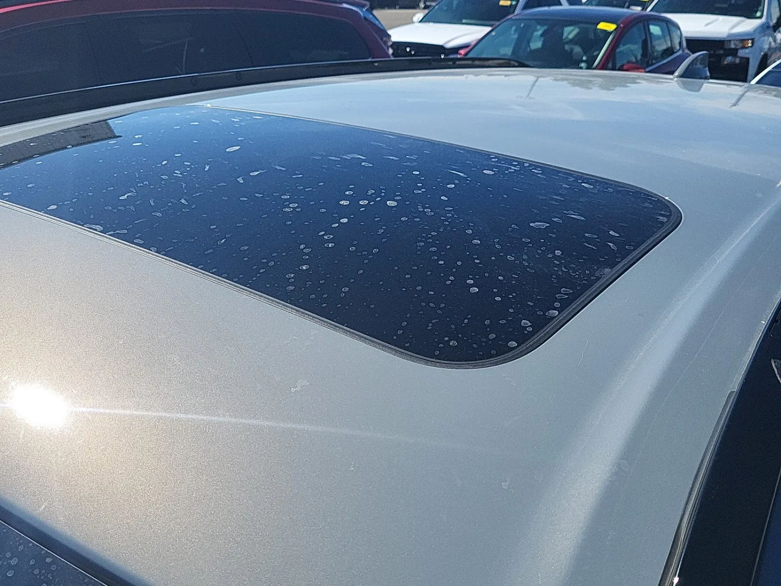 Exterior Roof Photo