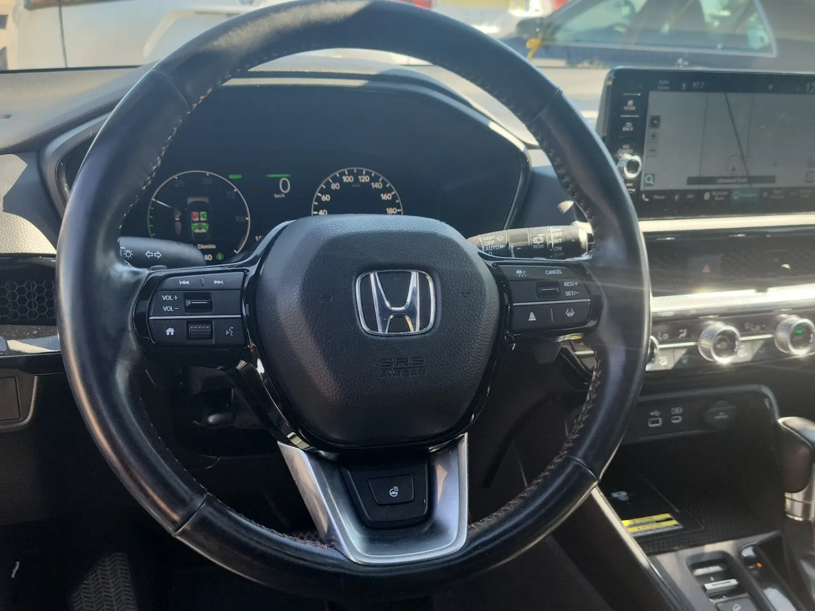 Steering Wheel