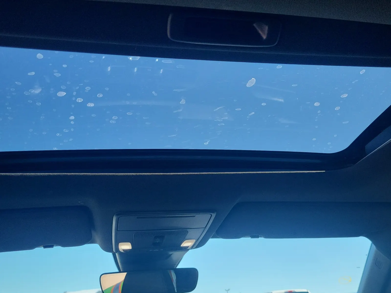 Interior Roof Photo