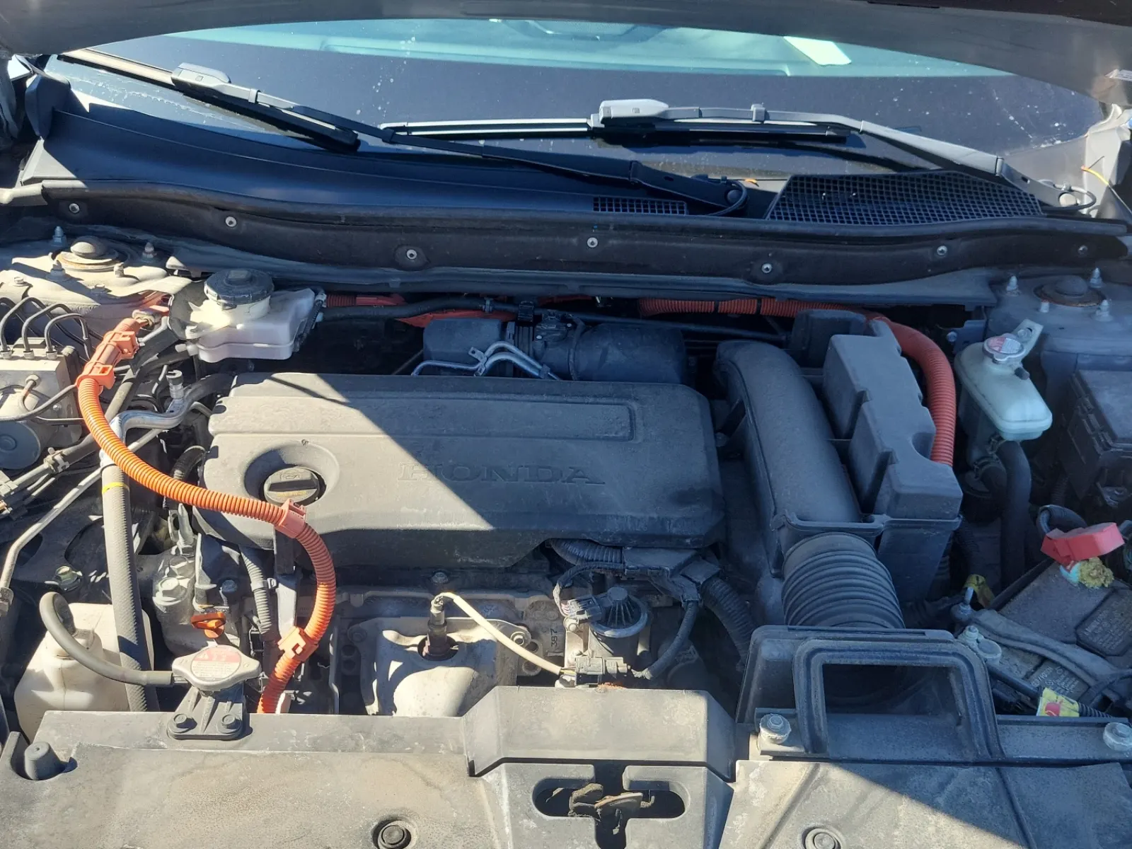 Engine Photo