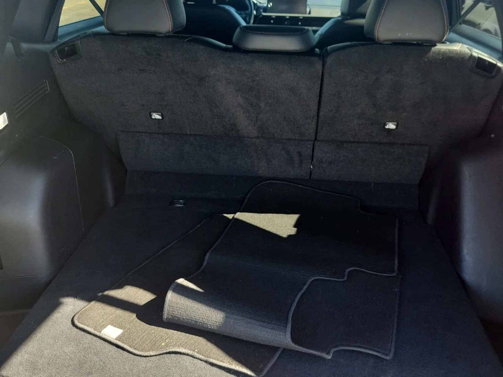 Cargo Area Photo