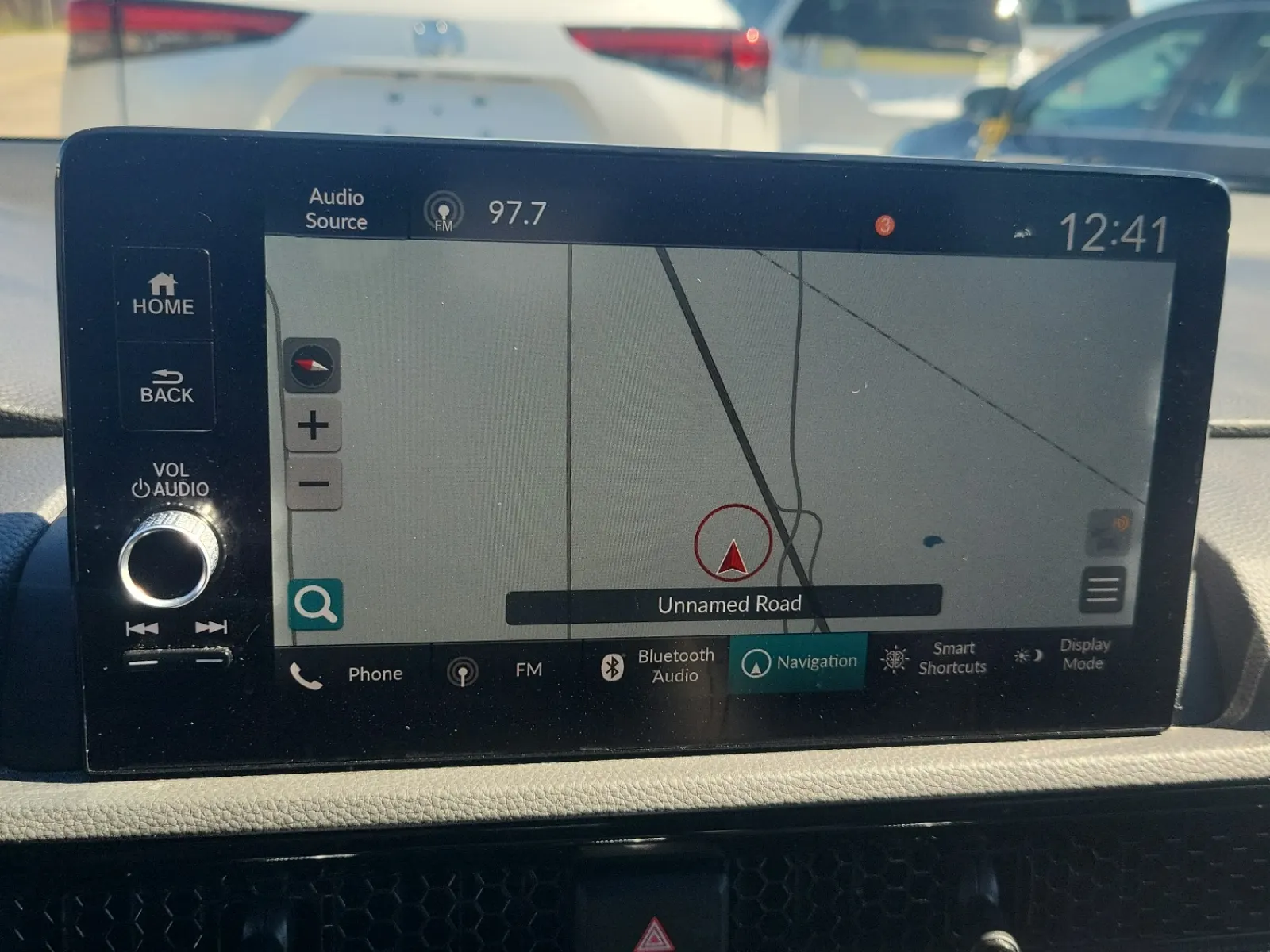 Navigation Photo