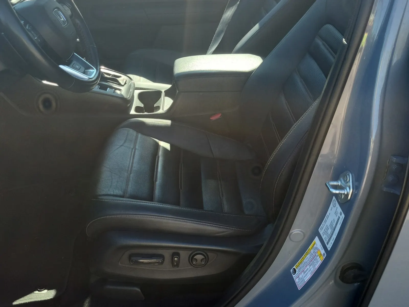 Front Interior Photo