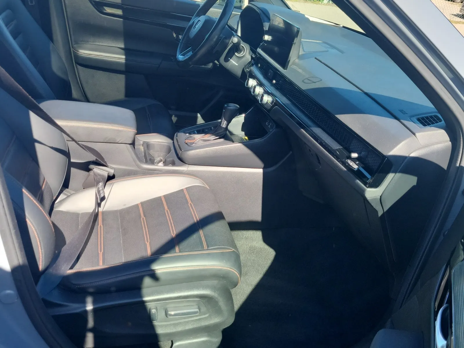 Right Side Interior Photo