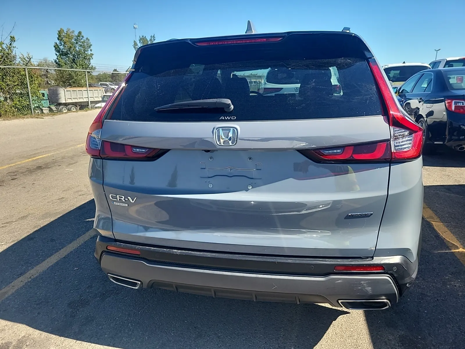 Full Rear Photo