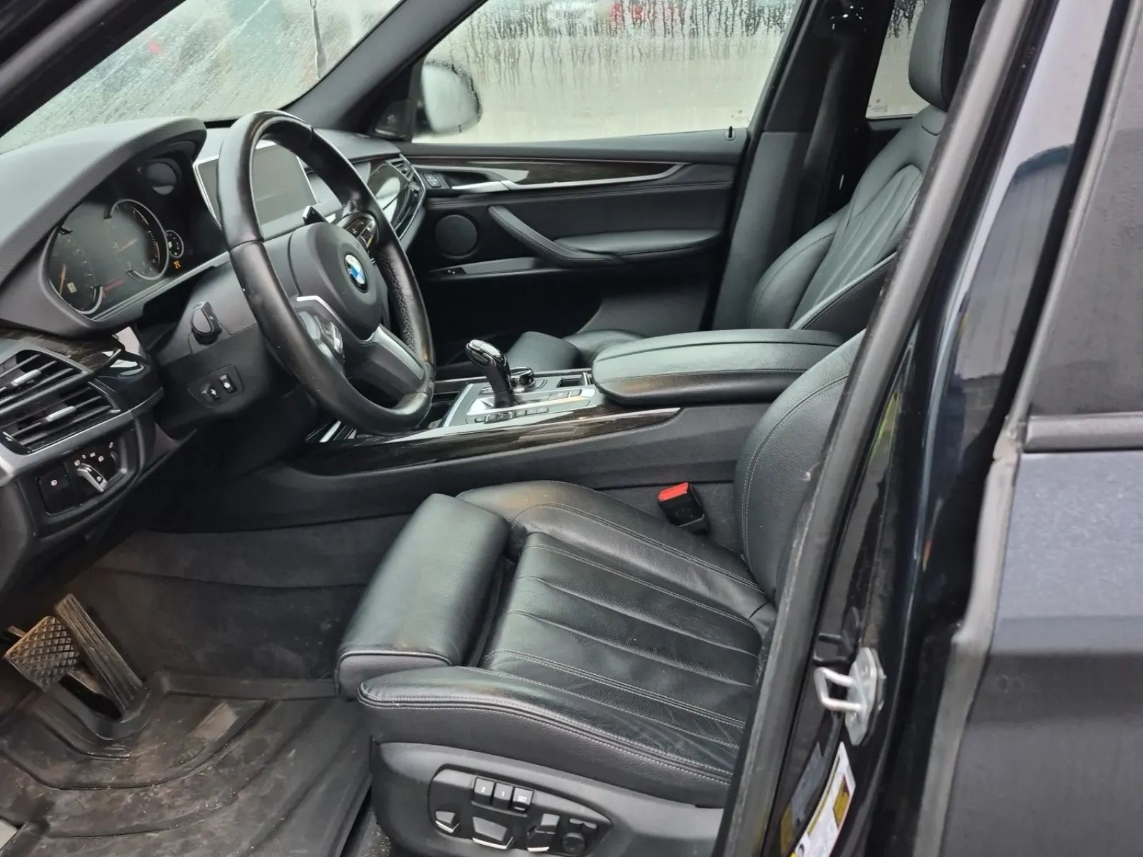 Driver side