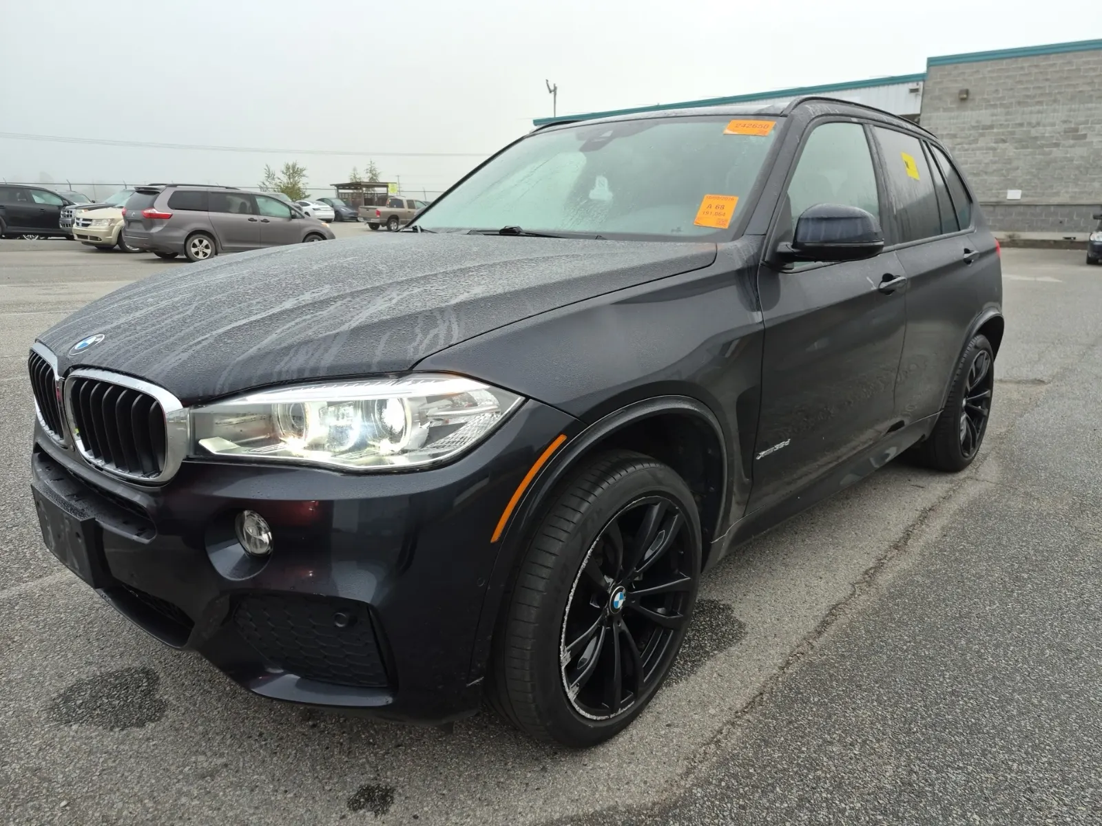 2018 BMW X5