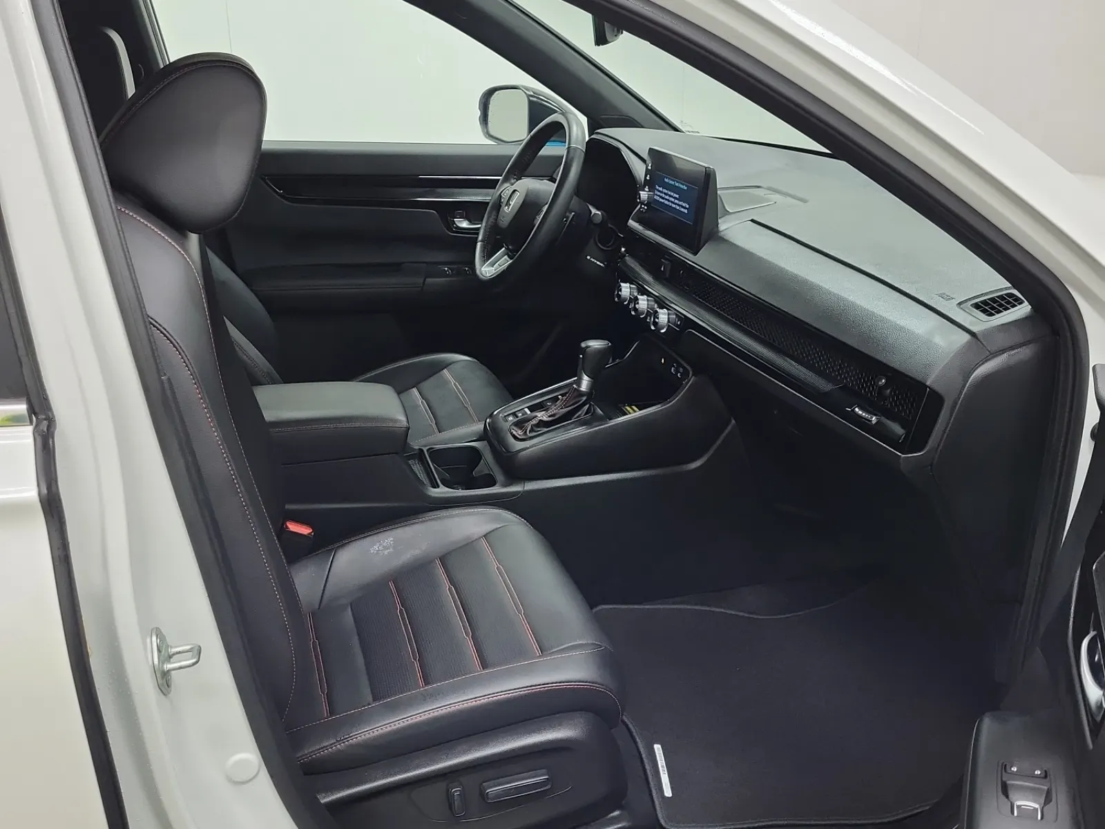 Right Side Interior Photo