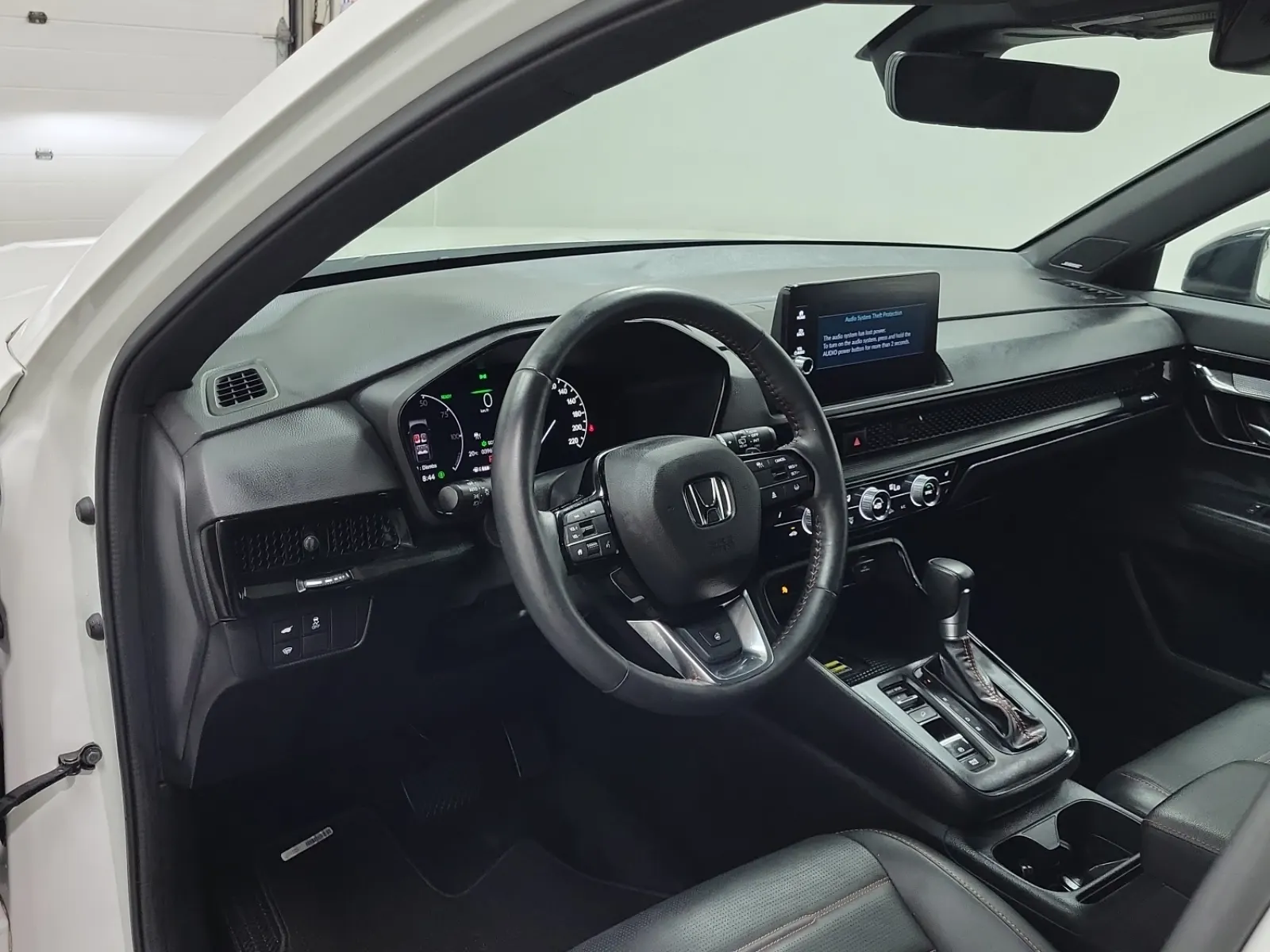 Dash Panel Photo